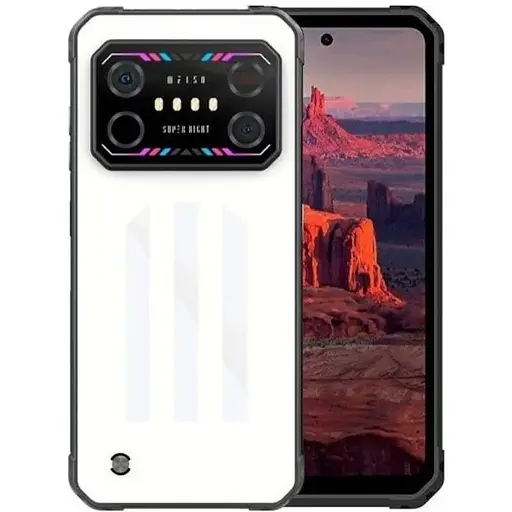 Смартфон Oulitel iiiF150 Air1 Ultra 8/128gb white