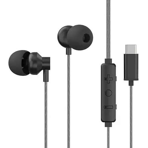 Гарнітура HP DHH-1127 Type-C Black