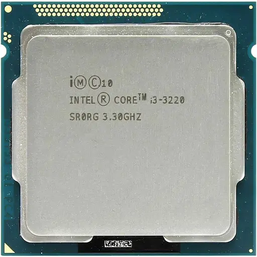 Процесор Intel Core i3-3220 (3M Cache, 3.30 GHz) Б/В - фото 1
