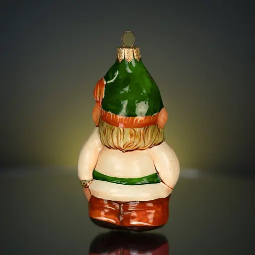 Ялинкова прикраса Різдвяні історії Хранитель лісу скло (4820001154733) - фото 4