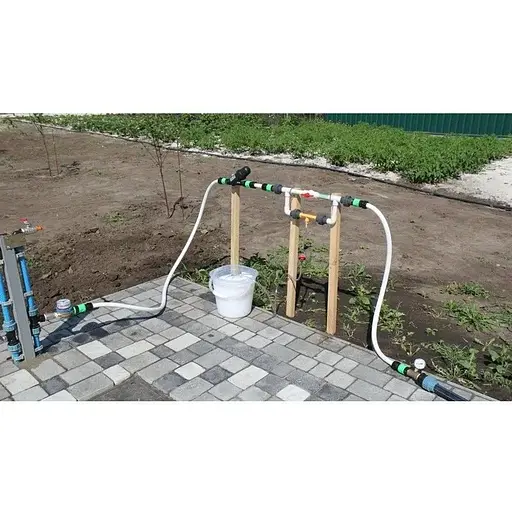 Инжекторный узел Presto-PS байпас 1/2 дюйма (ВА-0112В) - фото 3