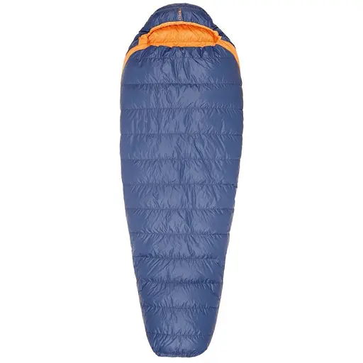 Спальник Exped Comfort 10 L Blue L левый (1054-018.0806)