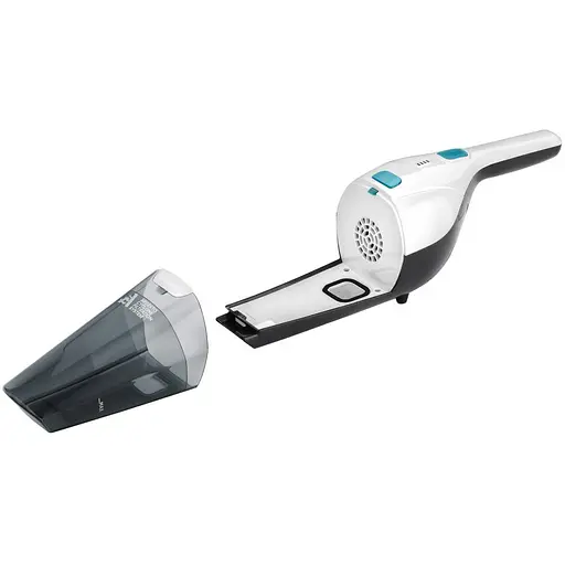 Вертикальний + ручний пилосос (2 в 1) Ardesto CVC-X0621WB - фото 8