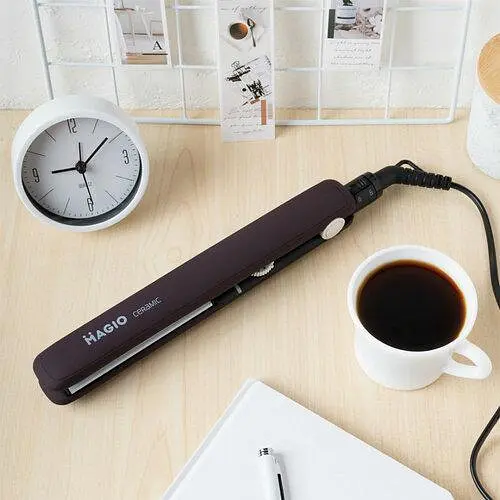 Випрямляч для волосся Magio MG-578 керамічний - фото 5