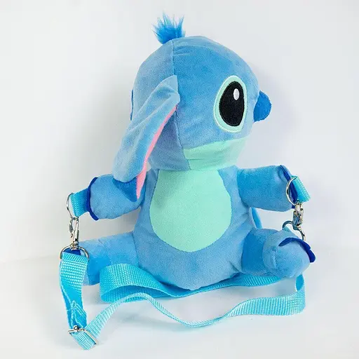 Дитячий рюкзак Стіч 22 см - фото 2