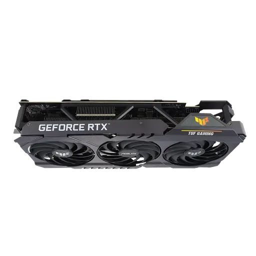 Видеокарта GeForce RTX 4090 24GB Asus TUF Gaming OG OC (TUF-RTX4090-O24G-OG-GAMING) Б/У - фото 5