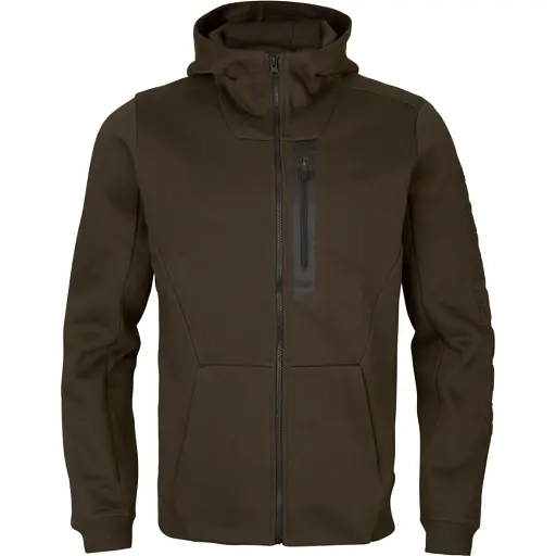 Худи Harkila hoodie S Коричневый