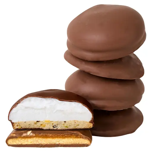 Печиво Львівська Майстерня Шоколаду Шоколадний дует 256 г - фото 2