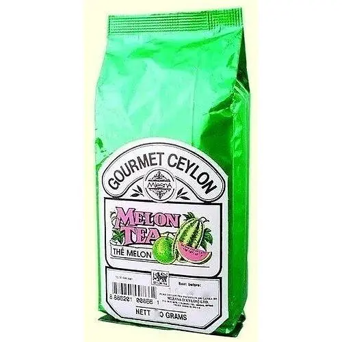 Чай чорний Mlesna Диня пакет з фольги 500 г - фото 1