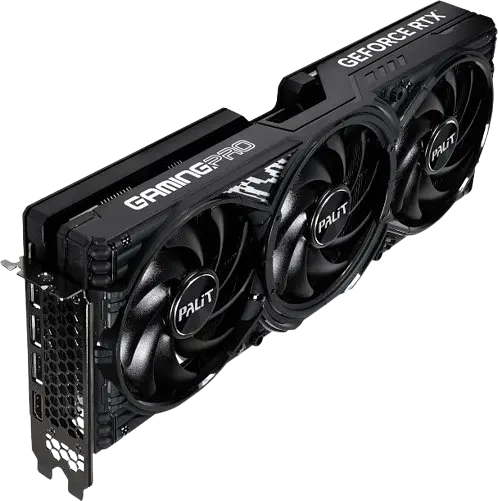 Відеокарта GeForce RTX 5070 12GB Palit GamingPro-S OC (NE75070T19K9-GB2050U) - фото 2