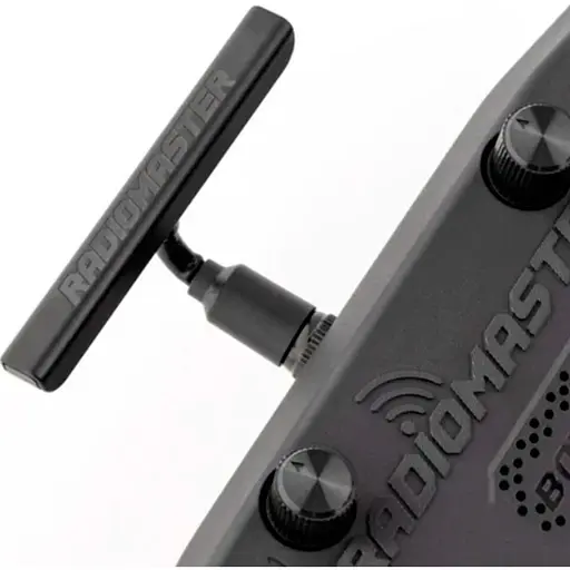 Пульт управления RadioMaster Boxer ELRS M2 с аккумулятором RadioMaster 2S Li-PO 1 x 6200мАч [121622] - фото 7