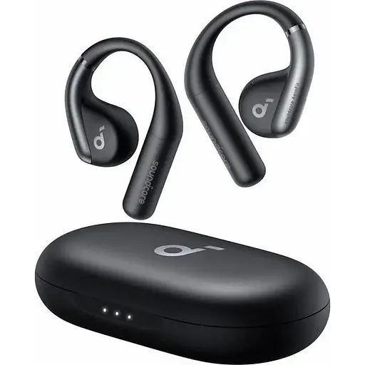 Наушники TWS Anker SoundCore AeroFit Black (A3872) RU