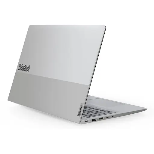 Ноутбук Lenovo 16 ThinkBook 16 AMD G7 ARP WUXGA/Ryzen 5 7535HS/16GB/512SSD/AMD Radeon/W11P/Arctic Grey (21MWA0UERA) - фото 8