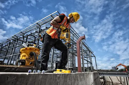 Бур DeWalt SDS-Max XLR 4 кромки 20 x 200 x 340 мм (DT60816) - фото 9