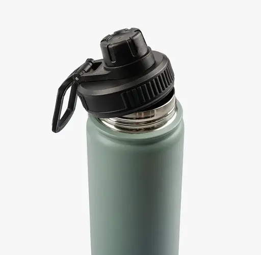 Термобутылка Highlander Glug Bottle Insulated Slate Green, 660 ml (CP256-SGL) - фото 2