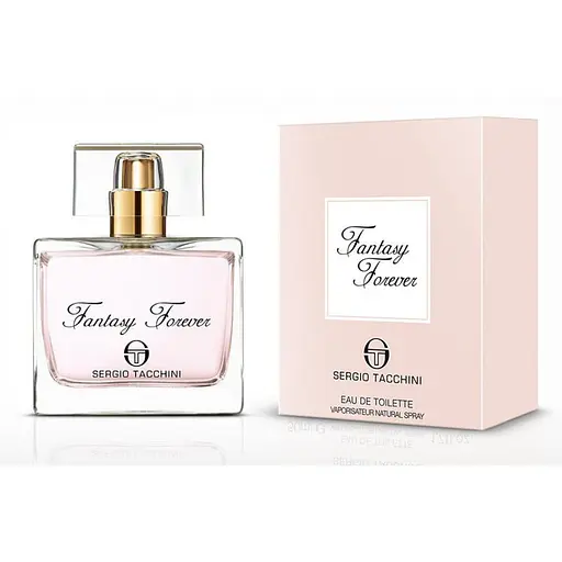 Sergio Tacchini Fantasy Forever 30 мл туалетна вода - фото 1