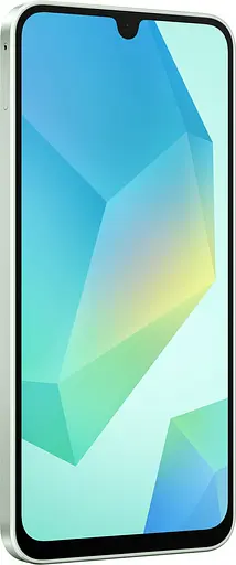 Смартфон Samsung Galaxy A16 4/128Gb Light Green (SM-A165FLGBEUC) - фото 3