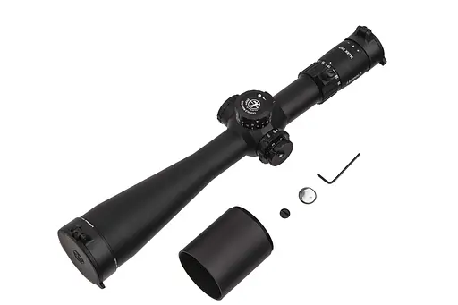 Приціл оптичний LEUPOLD MARK 5HD 7-35x56 (35mm) M5C3 FFP CCH - фото 8