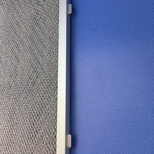 Алюминиевый (жировой) фильтр 260 x 320 мм для вытяжки Ventolux CAPRI 60 - фото 6