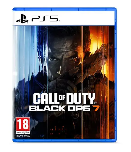 Гра PS5 Call of Duty: Black Ops 7 (1182649) - фото 1