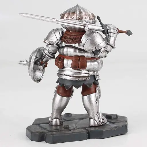 Фігурка Темні Душі Сігмейер Dark Souls Siegmeyer 10 см Китай DS S 10 - фото 2