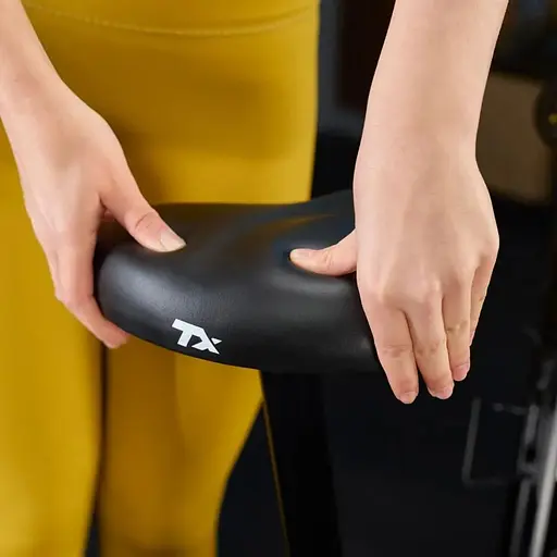 Велотренажер Trex Sport TX-350MB RIZE магнітний синій - фото 6