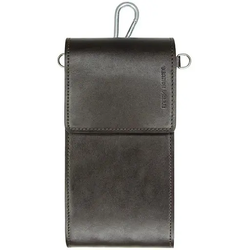 Шкіряна сумка Grande Pelle 19.5х10.5х2.5 см sum0026223 - фото 1