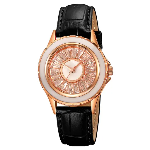Skmei 2172RGBK Rose Gold-Black