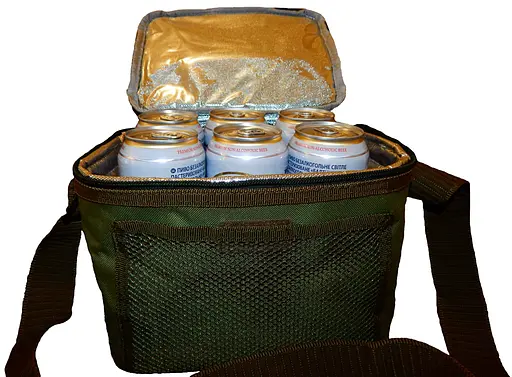 Термосумка Ranger HB5-S RA9904 - фото 11