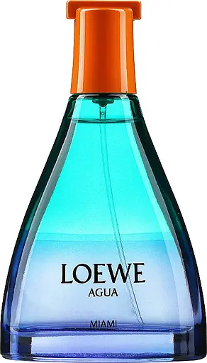 Туалетная вода Loewe Agua Miami 100 мл тестер - фото 2