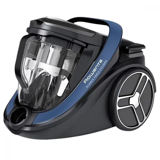 Пылесос безмешковый Rowenta Silence Force Cyclonic RO7971EA - фото 4