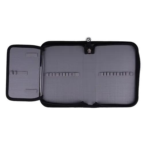 Школьный пенал твердый одинарный с клапаном Yes My First Car HP-03 - фото 4