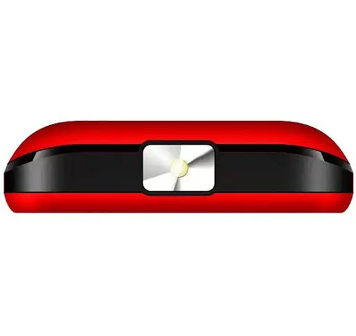 Телефон Nomi i2403 Red UA UCRF - фото 6