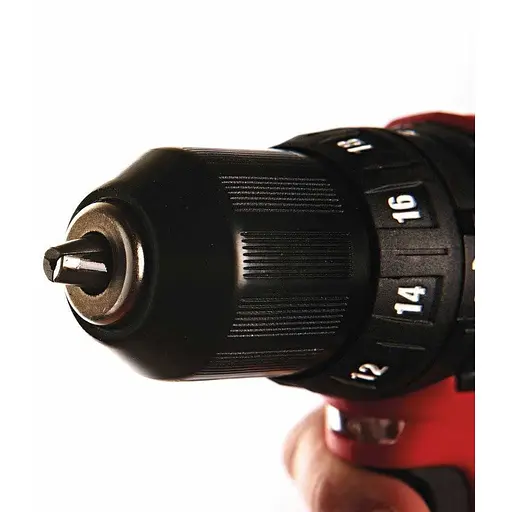 Шуруповерт-дрель Milwaukee M12 BPD-202C аккумуляторная 12В (4933499465) - фото 6