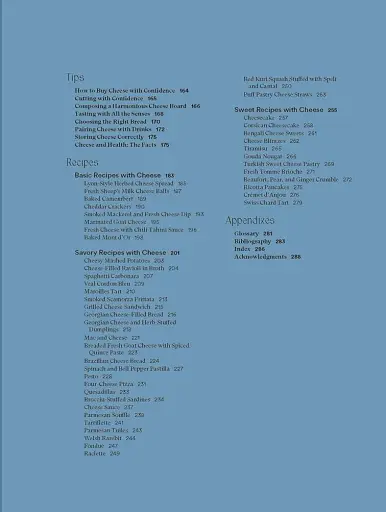 The Complete Book of Cheese. History, Techniques, Recipes, Tips - фото 3