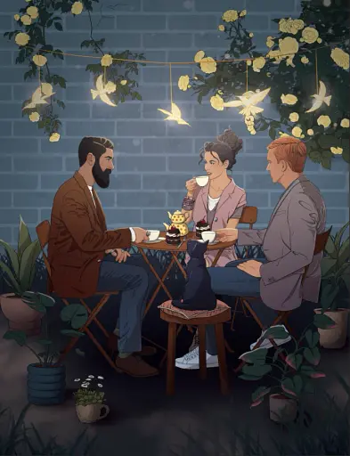 Мова. Таємниці відьом - фото 4