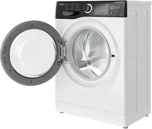 Пральна машина Whirlpool WRBSB 6228 B UA автоматична (6814323) - фото 3