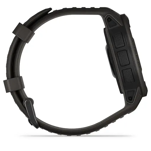 Смарт-годинник Garmin Instinct 2 Solar Standard Edition Graphite 010-02627-00/10 (67792) - фото 5