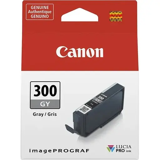 Canon Картридж PFI-300[Grey]