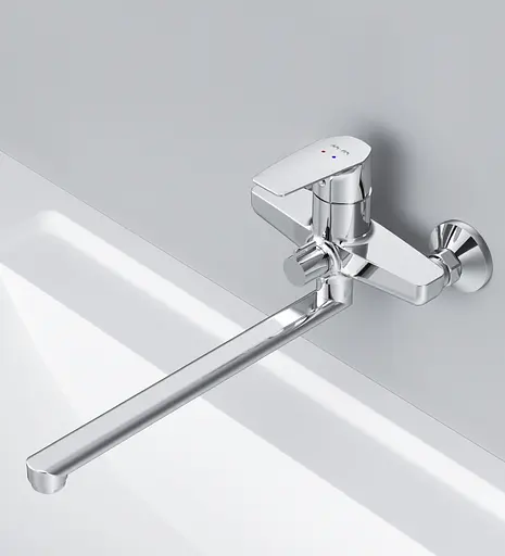 Змішувач для ванни та душу AM.PM Gem F90E90000 - фото 2