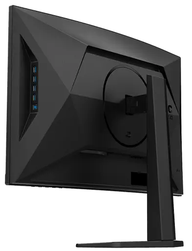 Монiтор 27" AOC C27G4ZXU Black - фото 9