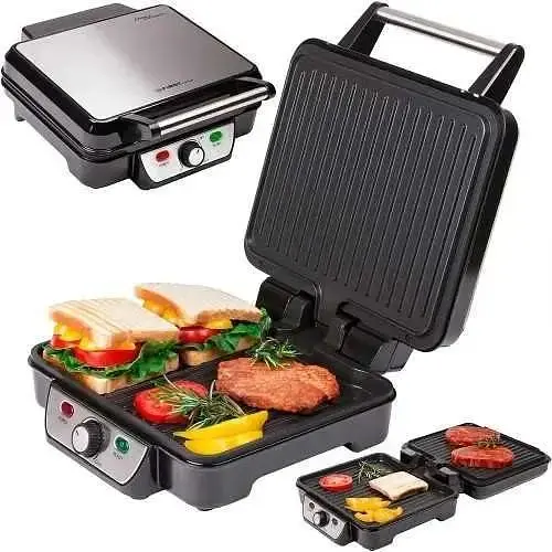 Гриль First FA-5343-2 - фото 2