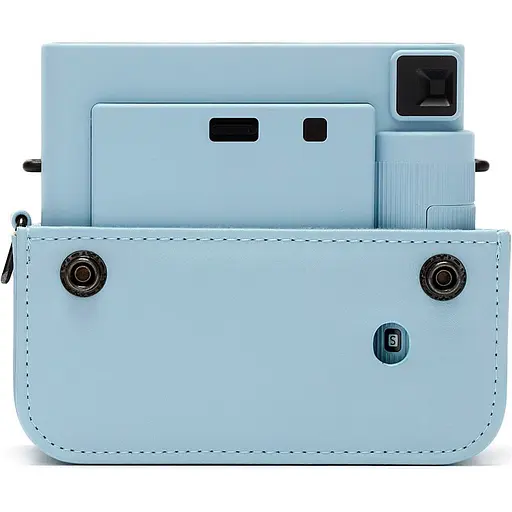 Чехол для фотокамер моментальной печати Fujifilm Instax Square SQ1 Blue [87019] - фото 3
