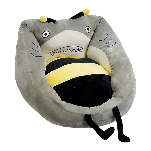 М’яке дитяче крісло C 68704, 52х50х25 см, зі знімною подушкою та антиковзними елементами