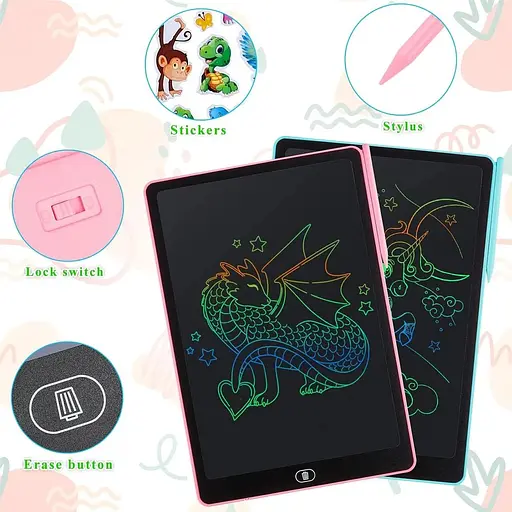 Планшет для письма Duemste, 15 дюймів 2 шт. - фото 4