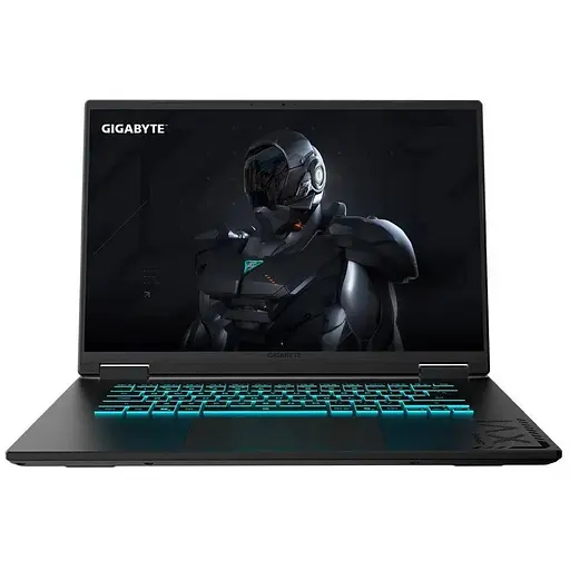 Ноутбук Gigabyte Gaming A16 2025 i5-13420H 16GB 512GB Без ОС RTX 4050