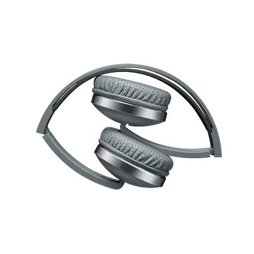 Бездротові Bluetooth навушники Canyon CNS-CBTHS2DG Gray (1321256343) - фото 2