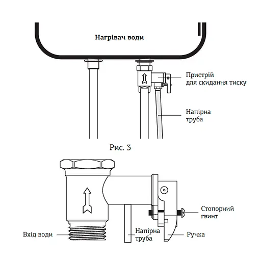 Водонагреватель "Плоский" Mixxus EWH-04100 Flat Dry накопительный 100 л сухой тэн 2 kW WH0019 - фото 3