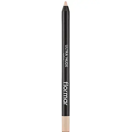 Карандаш для глаз Flormar Ultra Eyeliner тон 017 (Nude) 1.14 г  - фото 1