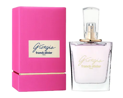 Оригінал Franck Olivier Giorgia 75 мл парфумована вода - фото 1
